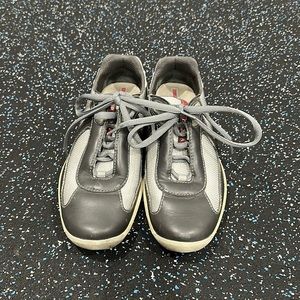 Authentic Men’s Prada Shoes. - Euro size 8, US 9.5